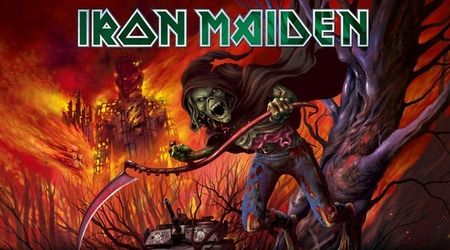 Iron Maiden lanseaza o noua compilatie Best Of in mai