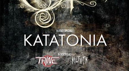 Ultima zi de concurs pentru concertul Opeth si Katatonia la Bucuresti