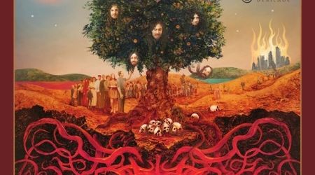 Opeth dezvaluie coperta noului album