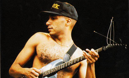 Tom Morello: Janes Addiction sunt o mai mare influenta decat Nirvana