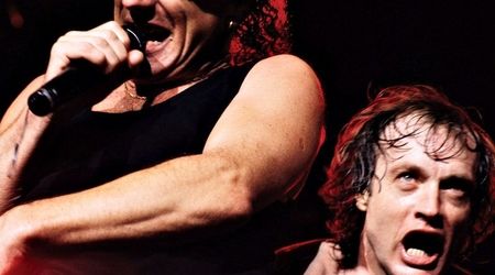 Solistul AC/DC este atacat de grupurile crestine