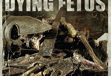 Cover Dying Fetus cantat de Bolt Thrower (audio)