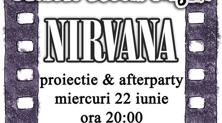 Nirvana Classic Rock Night la Dallas Pub din Botosani