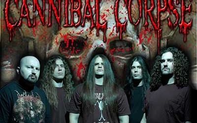Cannibal Corpse merg in turneu in America Latina