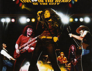 Fostii chitaristi Whitesnake au cantat cu trupa la Sweden Rock (video)