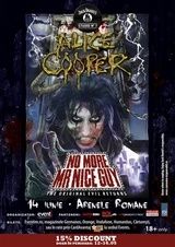Castigatorii biletelor la concertul Alice Cooper la Bucuresti