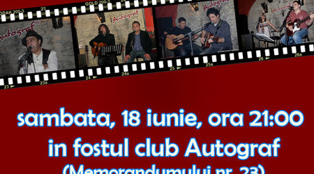 Concert Folk la Cluj-Napoca