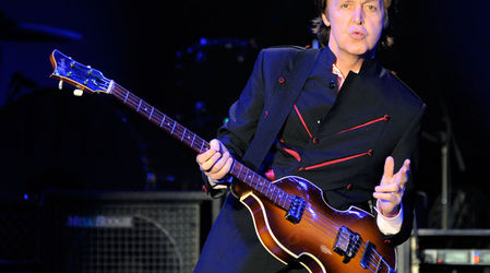 Paul McCartney ar putea aparea pe viitorul album Gorillaz