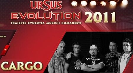 Cargo, E.M.I.L. si multi altii la Ursus Evolution Tour 2011