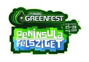 Tuborg Green Fest Peninsula 2011 pune in vanzare biletele