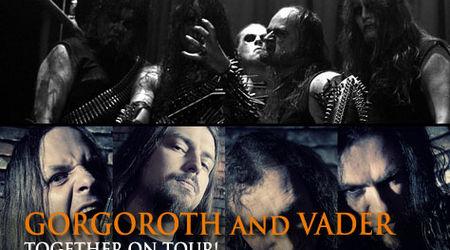 Gorgoroth porneste in turneu impreuna cu Vader