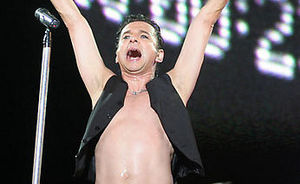 Petrecerea de lansare album Depeche Mode Remixes se amana iarasi