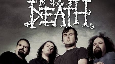 Napalm Death sustin doua concerte in Romania