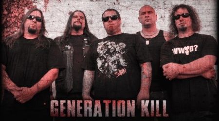 Solistul Exodus lanseaza albumul de debut Generation Kill