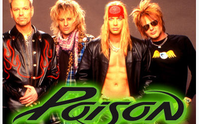 Poison ar putea inregistra un nou album