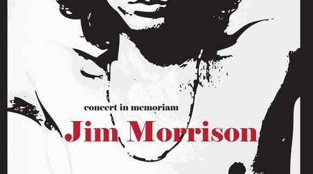 Concert In Memoriam Jim Morrison in Cluj-Napoca