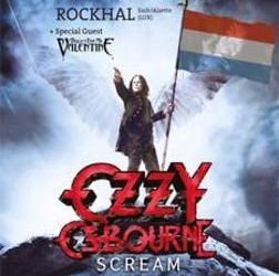 Filmari cu Ozzy Osbourne in Luxemburg