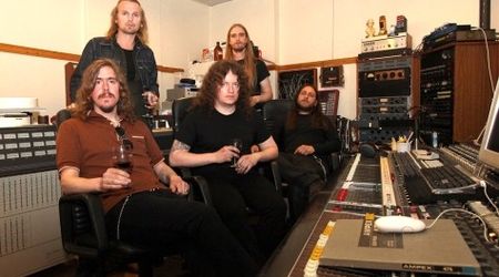 Opeth au fost intervievati in Danemarca (video)