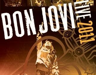 Cel mai tare concert Bon Jovi pe DVD, oferit de Gazeta Sporturilor
