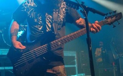 Fostul basist Static-X este membru permanent Soulfly