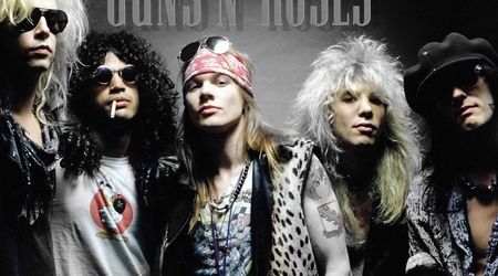 Fostii membri Guns N Roses ar putea concerta impreuna la finele lui 2011