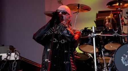 Poze cu Judas Priest si Whitesnake la Rock The City 2011
