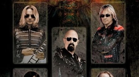 Judas Priest: Richie Faulkner este genial