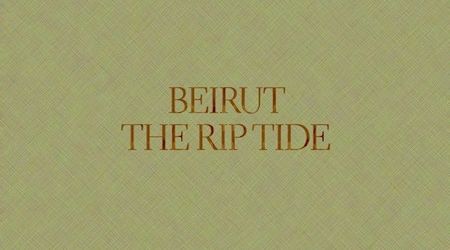 Beirut dezvaluie coperta noului album