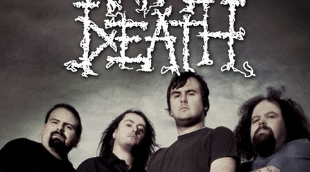 Detalii despre concertele Napalm Death in Romania