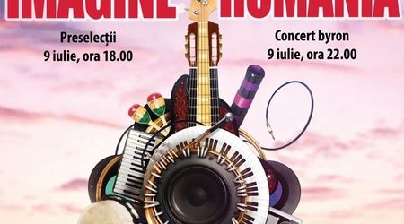 Concert byron la Clubul Taranului Roman din Bucuresti