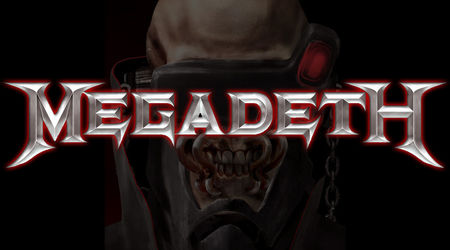 Filmari cu Megadeth la Sonisphere 2011 Suedia