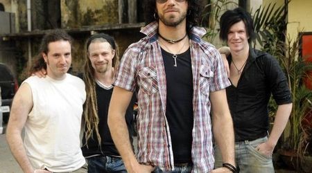 Concert Pain Of Salvation in Romania