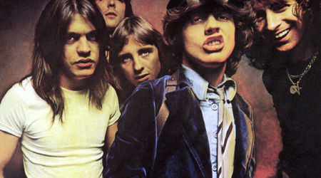 AC/DC - Highway to hell (cronica de album)