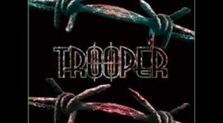 Trooper - Trooper I (cronica de album)