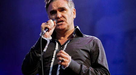Morrissey isi publica autobiografia in decembrie 2012