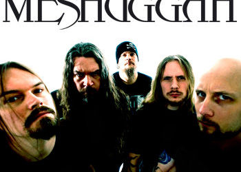 Meshuggah lucreaza la un nou album