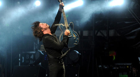 Foo Fighters au publicat controversatul concert de la iTunes (video)