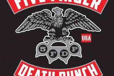 Asculta o noua piesa Five Finger Death Punch