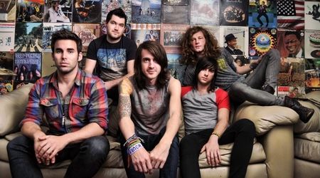 Asculta o noua piesa Mayday Parade, Oh Well Oh Well