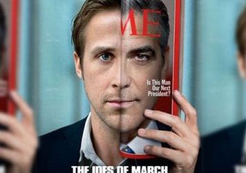 Trailer pentru noul film al lui George Clooney, Ides Of March