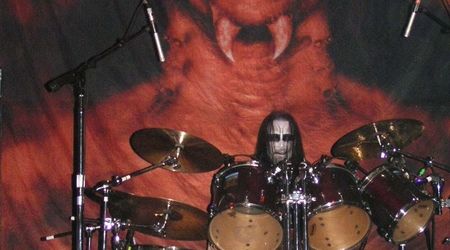 Dark Funeral au un nou basist