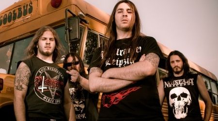 Suicidal Angels inregistreaza un nou album