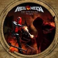 Helloween - Keeper Of The Seven Keys / The Legacy (cronica album)
