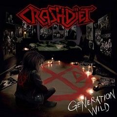 Crashdiet - Generation Wild (cronica de album)