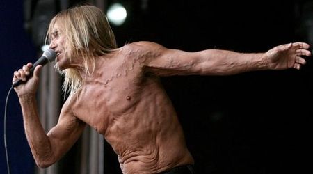 Iggy Pop and The Stooges lanseaza un DVD