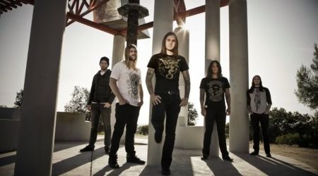 As I Lay Dying discuta despre golf (video)