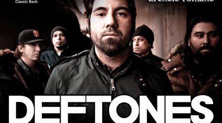Editie speciala Deftones cu Hefe la MTV