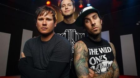 Blink-182 au lansat un videoclip nou: Up All Night