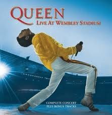 Queen relanseaza Live At Wembley