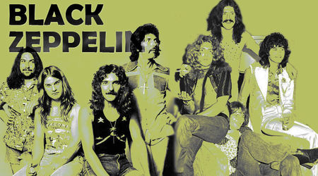 Dezamagire pentru fanii Led Zeppelin si Black Sabbath